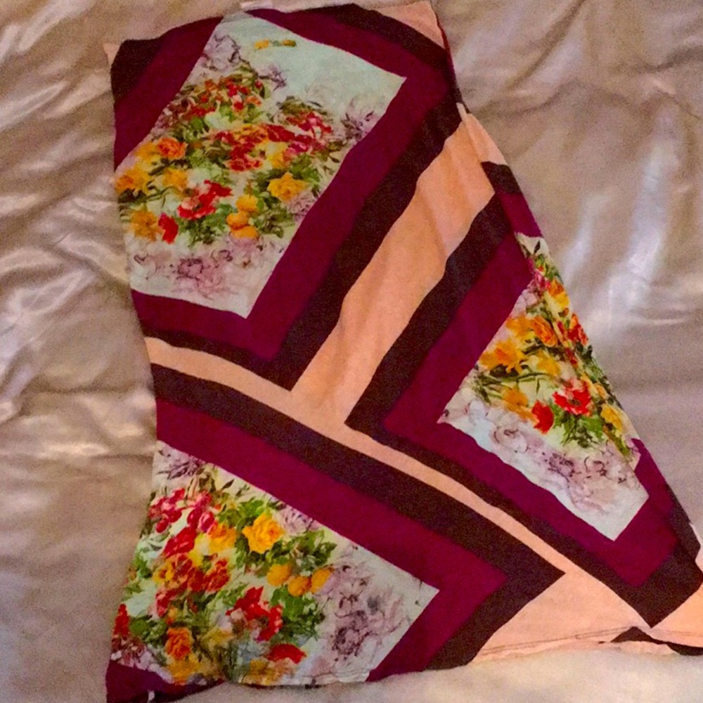 Jean Paul Gaultier Maille circa 2004 M Skirt